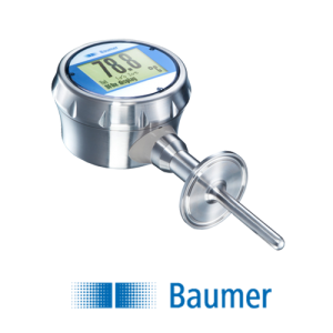 Merilniki Temperature Baumer
