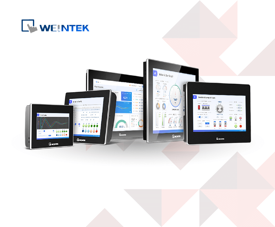 Weintek HMI Touch panel serije CMT X