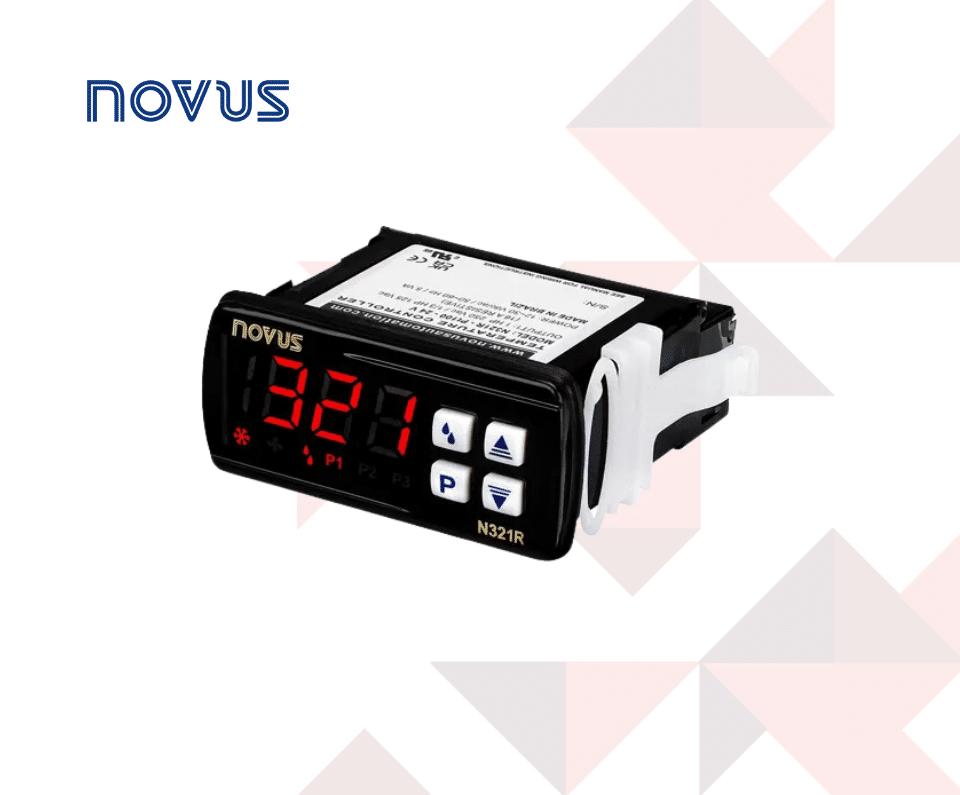 Novus- Elektronski termostati Elektronski termostati