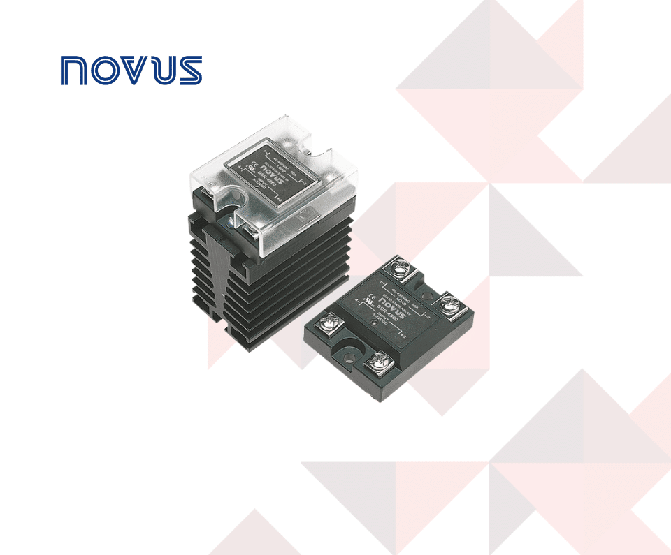Novus- Solid state releji (SSR) Solid state releji (SSR)