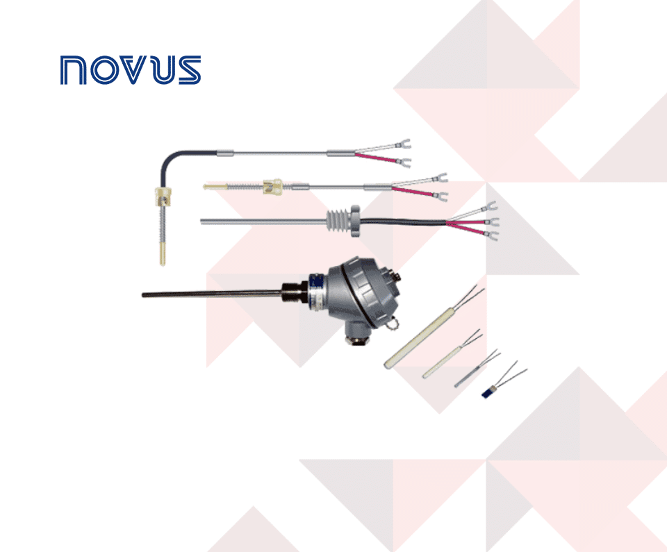 Novus- Termocleni (temperaturni senzorji) Termočleni (temperaturni senzorji)