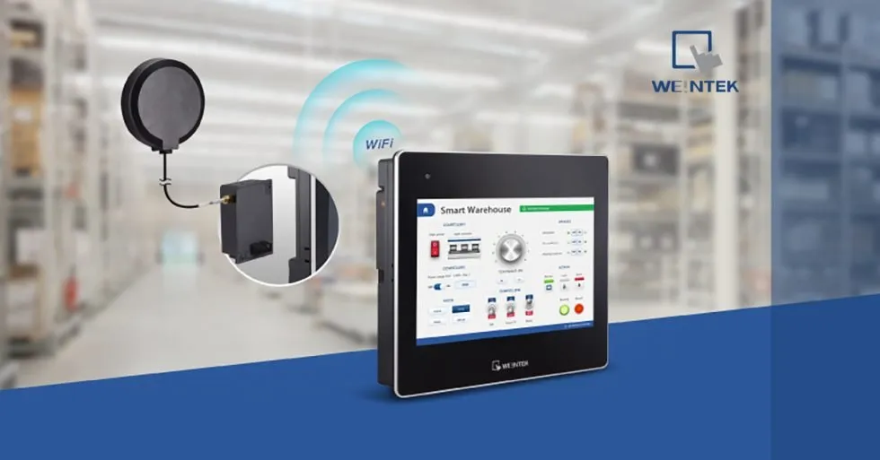 Weintek cmt 3102X HMI